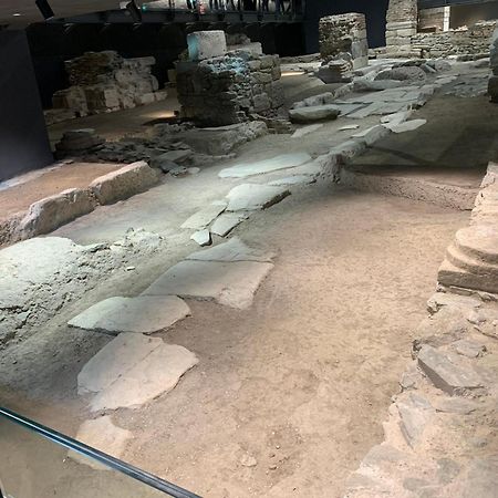 55 Egnatia Lägenhet Thessaloníki Exteriör bild