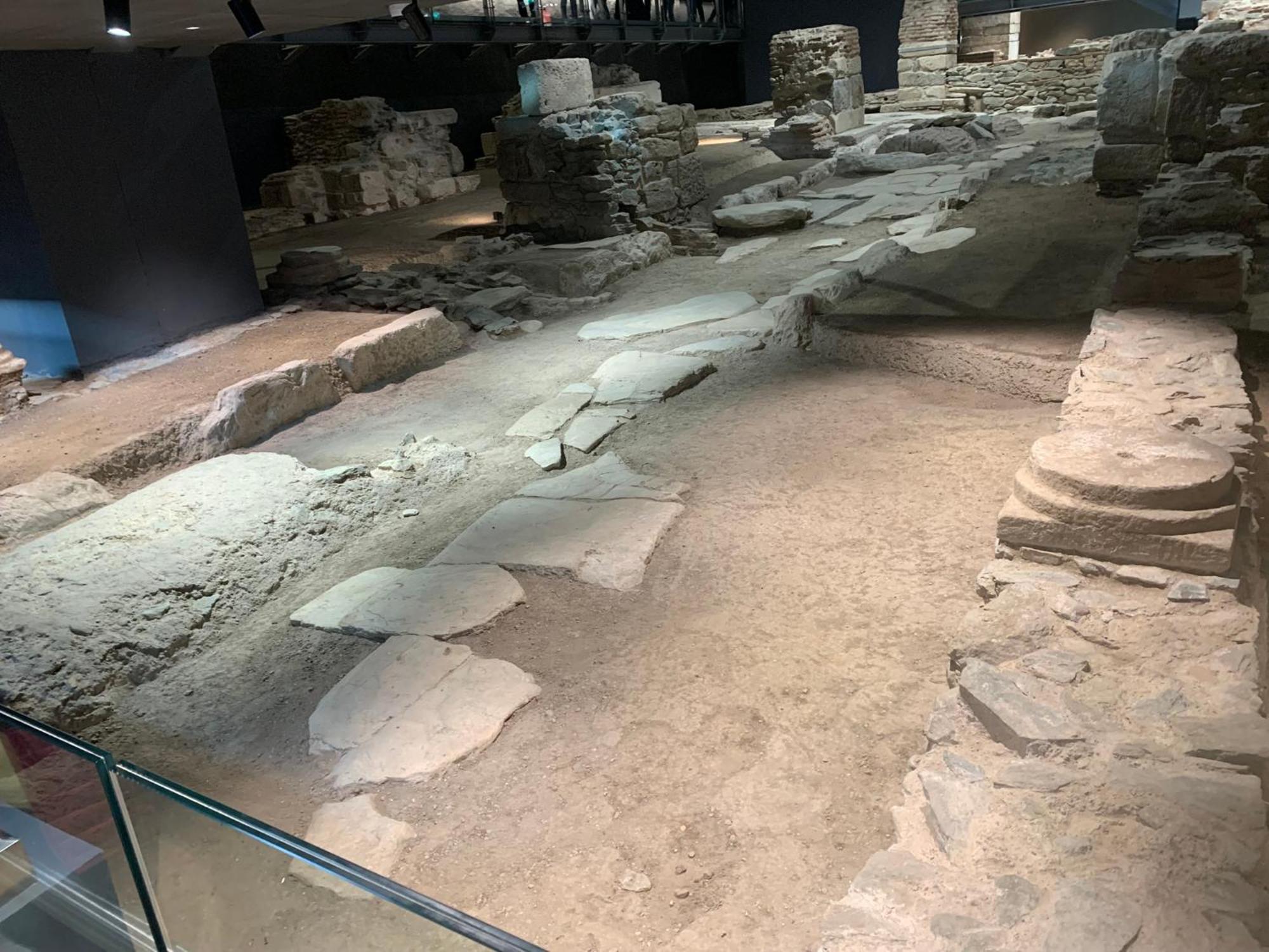 55 Egnatia Lägenhet Thessaloníki Exteriör bild